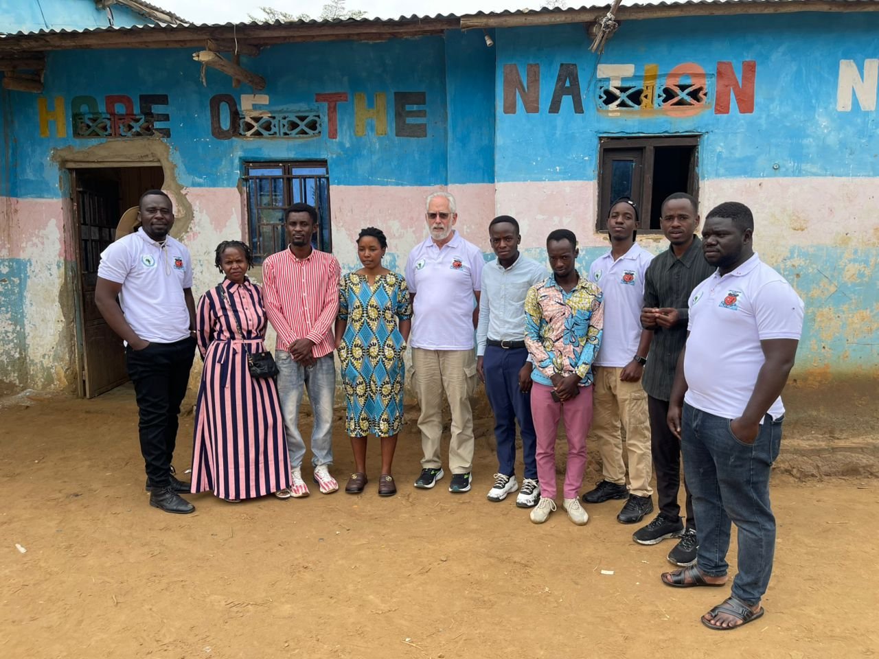 African Refugees Alliance Initiative community in Nakivale Settlement