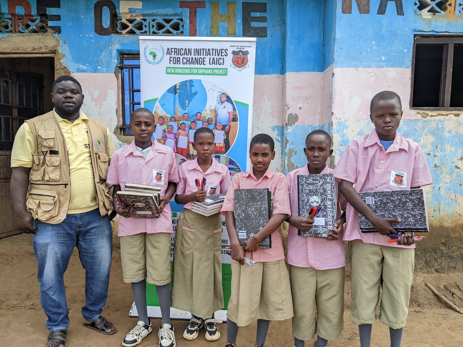 ARAI community impact and school programs