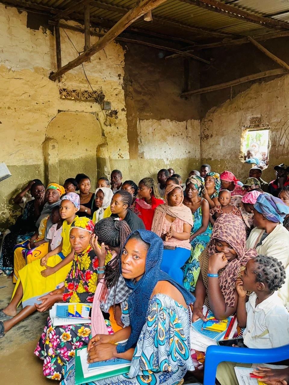 Refugee Community Development