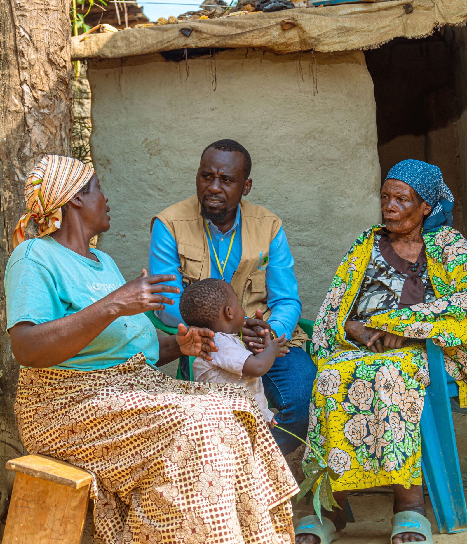 Elderly Care and Support Services