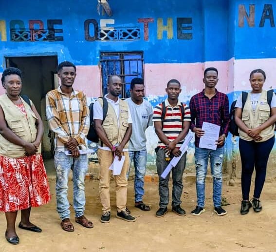 Advocacy and Human Rights