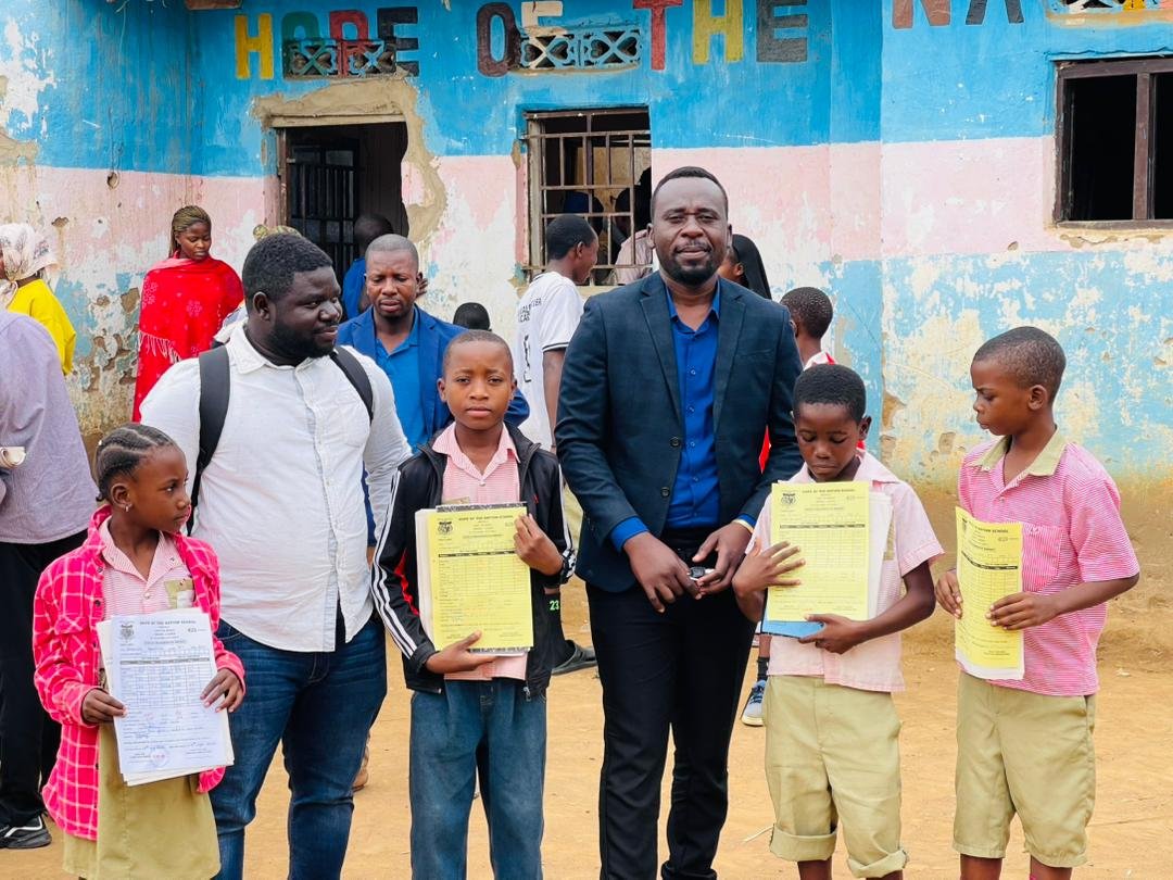 Nakivale Refugee Settlement founding story photo